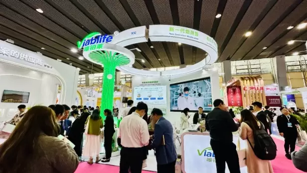 مشاركة ناجحة لـ Viablife في PCHi!