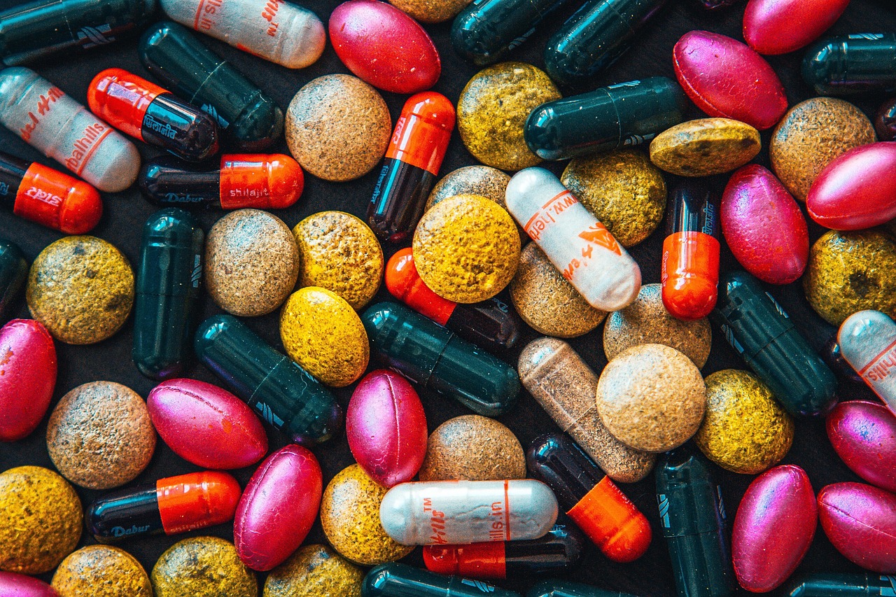 استخدام L-tyrosine في المكملات الغذائية من الأحماض الأمينية المركبة