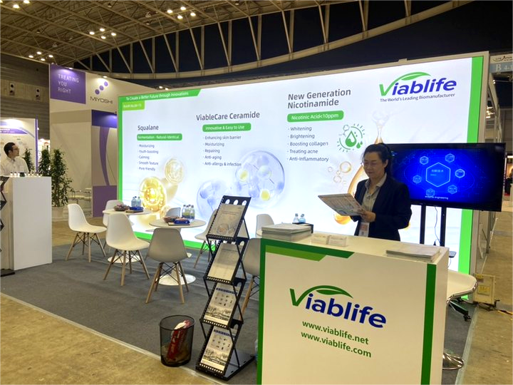 معرض CITE JAPAN 2025 أصبح مباشرًا رسميًا - انضم إلى Viablife في أرض المعرض!