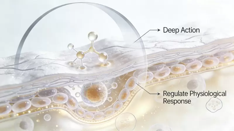 فعالية السيراميدات في تعزيز صحة البشرة ومكافحة الشيخوخة: نتائج شركة فيابلايف حول التجاعيد ومرونة الجلد