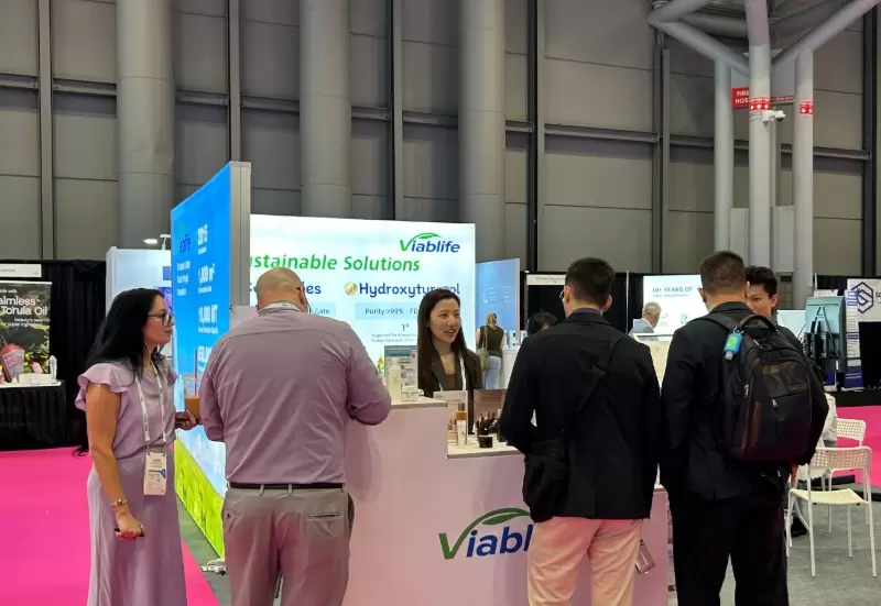 اختُتم بنجاح معرض Viablife في يوم الموردين لعام 2026 في NYSCC