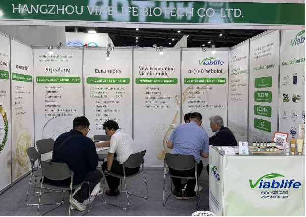 يا لها من اختتام مثمر لمعرض مستحضرات التجميل في آسيا 2025! What a fruitful wrap-up to in-cosmetics Asia 2025!