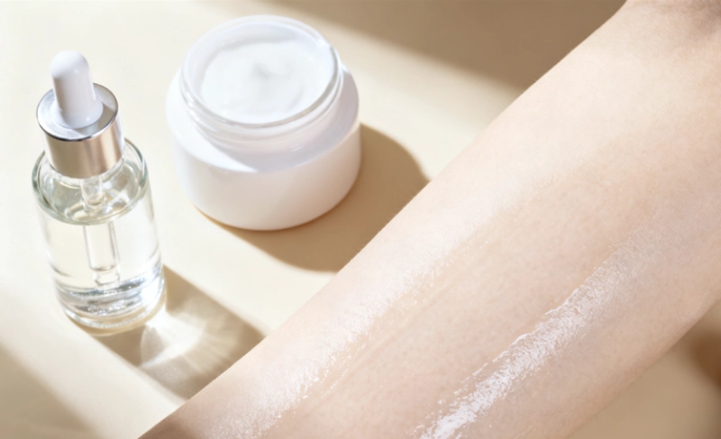 Nicotinamide in Cosmetics