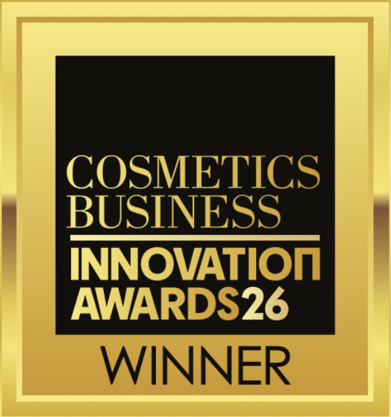 Viablife BioNia™ Wins Prestigious Cosmetics Business Innovation Awards