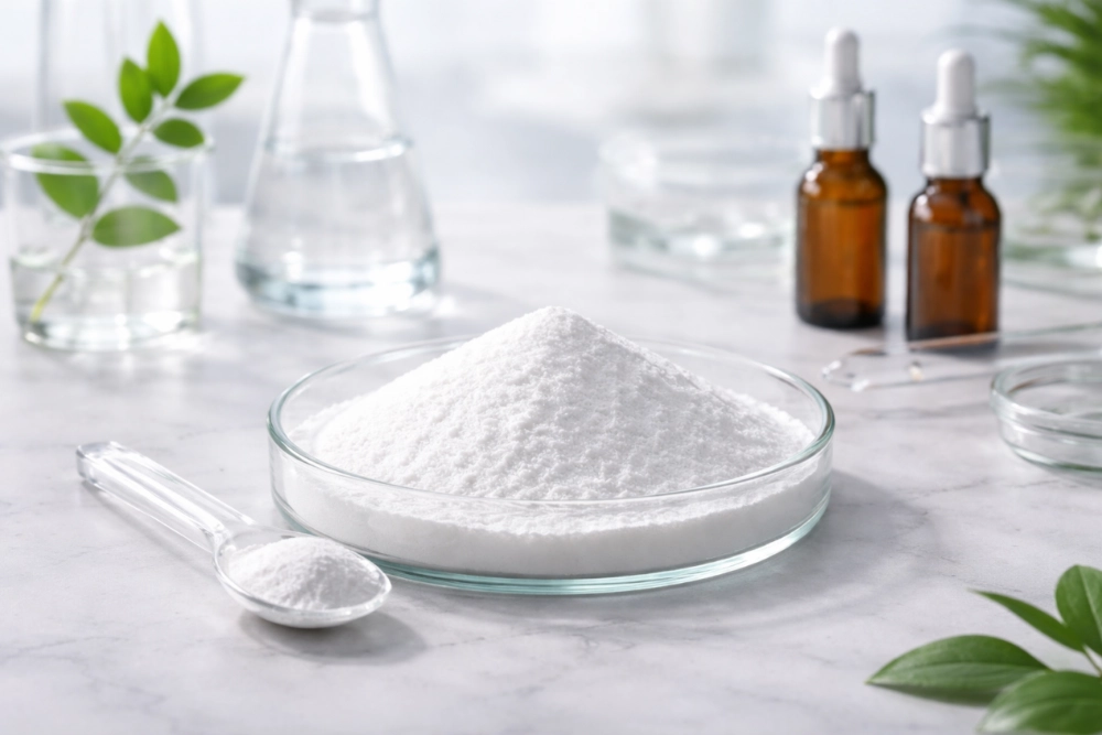 نياسيناميد حيوي مُستخلص بتقنية التخمير من Viablife BioNia&trade; لابتكار مستحضرات التجميل